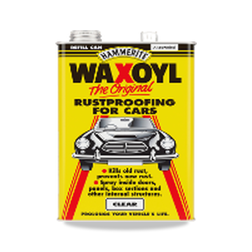 صورة منتج دهانات داخلية للجدران والأسقف دولوكس (Dulux) موديل DULUX-HAMMERITE-WAXOYL-REFILL-CAN - كود الصنف reemco-2027-1152084 - ماركة يباع من خلال reemco - توريد وتصوير حصري لشركة ريمكو القابضة السعودية