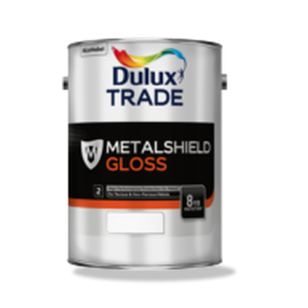 صورة منتج دهانات داخلية للجدران والأسقف دولوكس (Dulux) موديل DULUX-TRADE-METALSHIELD-GLOSS - كود الصنف reemco-2027-1152088 - ماركة يباع من خلال reemco - توريد وتصوير حصري لشركة ريمكو القابضة السعودية