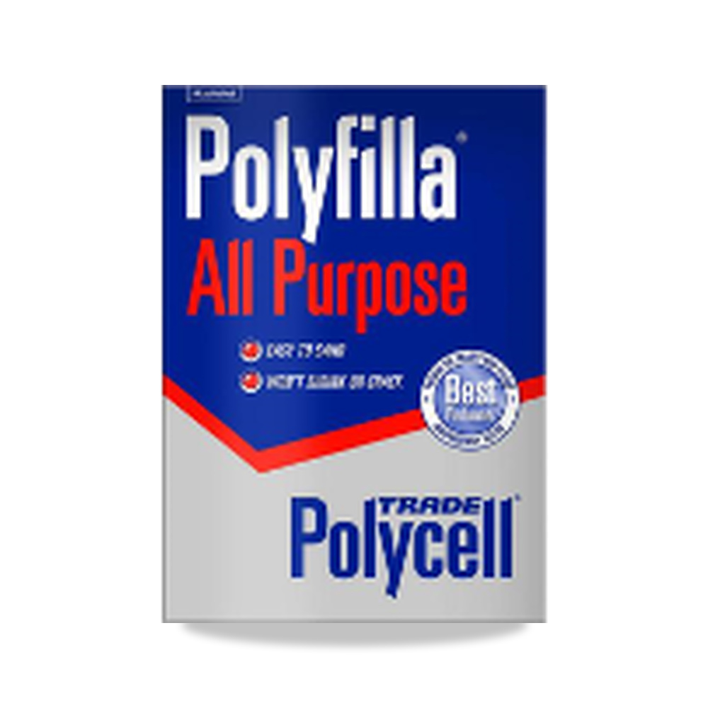 صورة منتج دهانات داخلية للجدران والأسقف دولوكس (Dulux) موديل DULUX-POLYCELL-TRADE-ALL-PURPOSE-POLYFILLA-POWDER - كود الصنف reemco-2027-1152093 - ماركة يباع من خلال reemco - توريد وتصوير حصري لشركة ريمكو القابضة السعودية