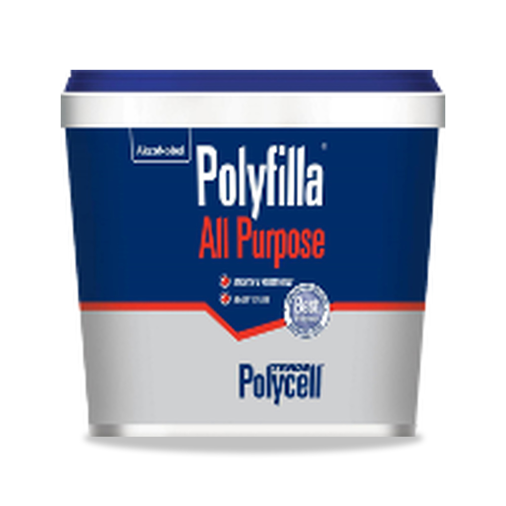 صورة منتج دهانات داخلية للجدران والأسقف دولوكس (Dulux) موديل DULUX-POLYCELL-TRADE-ALL-PURPOSE-POLYFILLA-READY-MIX - كود الصنف reemco-2027-1152094 - ماركة يباع من خلال reemco - توريد وتصوير حصري لشركة ريمكو القابضة السعودية
