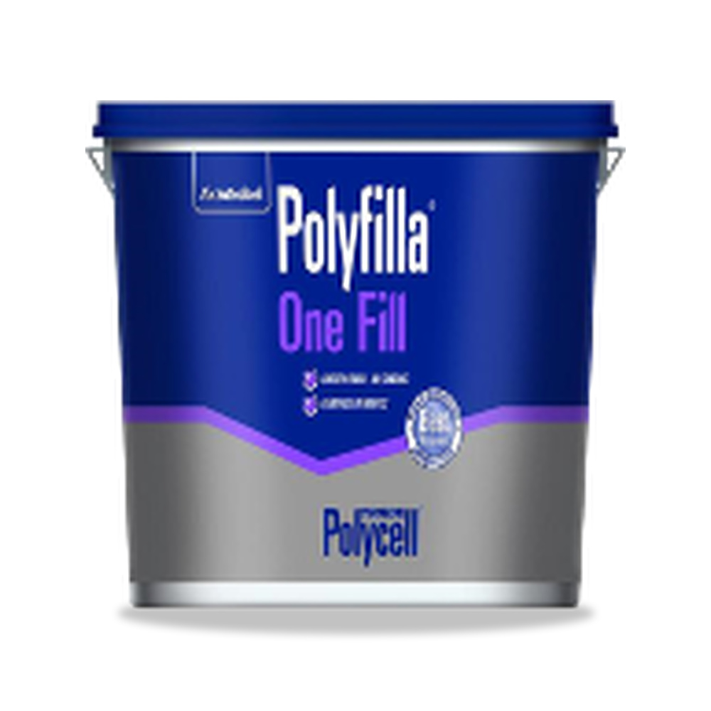 صورة منتج دهانات داخلية للجدران والأسقف دولوكس (Dulux) موديل DULUX-POLYCELL-TRADE-ONE-FILL-POLYFILLA - كود الصنف reemco-2027-1152098 - ماركة يباع من خلال reemco - توريد وتصوير حصري لشركة ريمكو القابضة السعودية