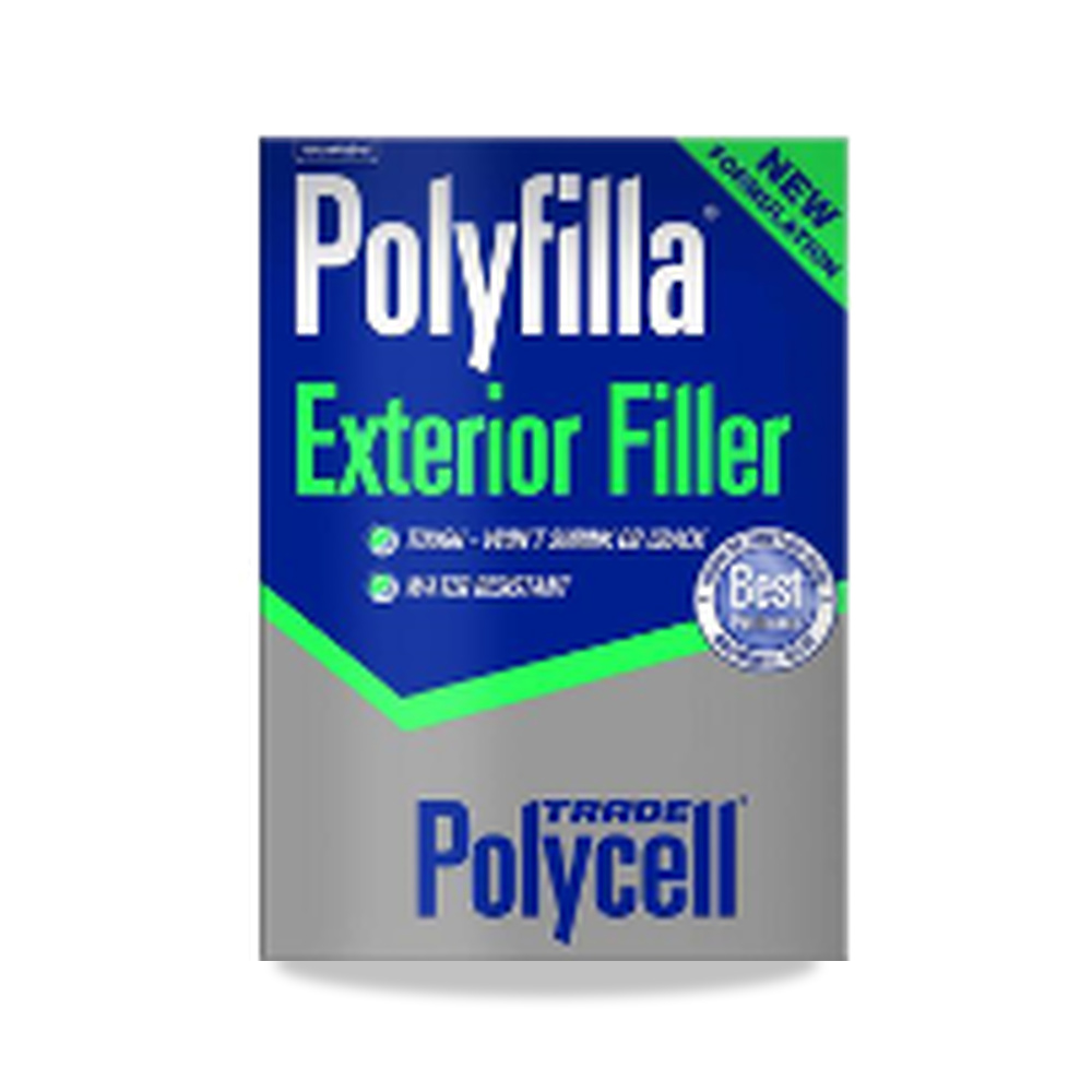 صورة منتج دهانات داخلية للجدران والأسقف دولوكس (Dulux) موديل DULUX-POLYCELL-TRADE-POLYFILLA-EXTERIOR-FILLER - كود الصنف reemco-2027-1152100 - ماركة يباع من خلال reemco - توريد وتصوير حصري لشركة ريمكو القابضة السعودية