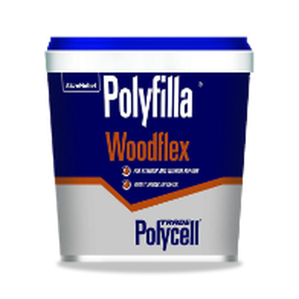صورة منتج دهانات داخلية للجدران والأسقف دولوكس (Dulux) موديل DULUX-POLYCELL-TRADE-POLYFILLA-WOODFLEX - كود الصنف reemco-2027-1152101 - ماركة يباع من خلال reemco - توريد وتصوير حصري لشركة ريمكو القابضة السعودية