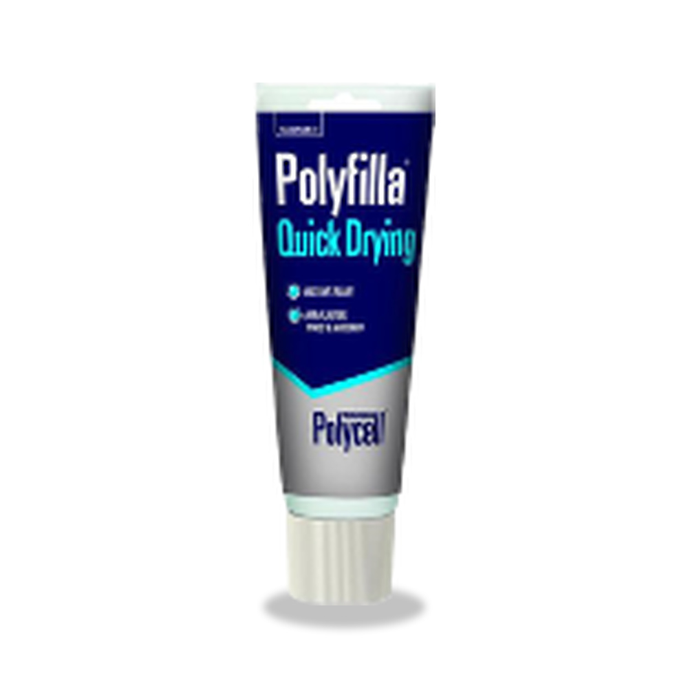 صورة منتج دهانات داخلية للجدران والأسقف دولوكس (Dulux) موديل DULUX-POLYCELL-TRADE-QUICK-DRYING-POLYFILLA - كود الصنف reemco-2027-1152102 - ماركة يباع من خلال reemco - توريد وتصوير حصري لشركة ريمكو القابضة السعودية