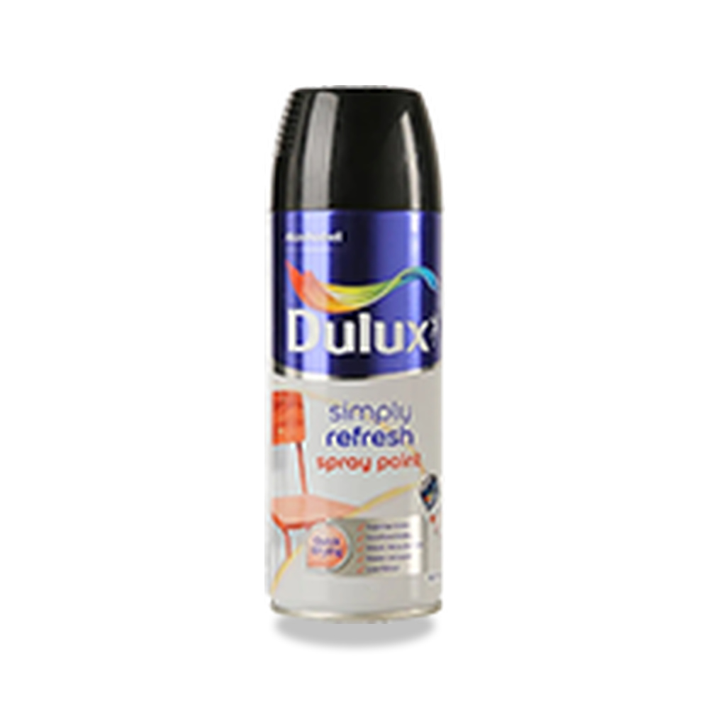 صورة منتج دهانات داخلية للجدران والأسقف دولوكس (Dulux) موديل DULUX-SIMPLY-REFRESH-SPRAY-PAINT - كود الصنف reemco-2027-1152146 - ماركة يباع من خلال reemco - توريد وتصوير حصري لشركة ريمكو القابضة السعودية