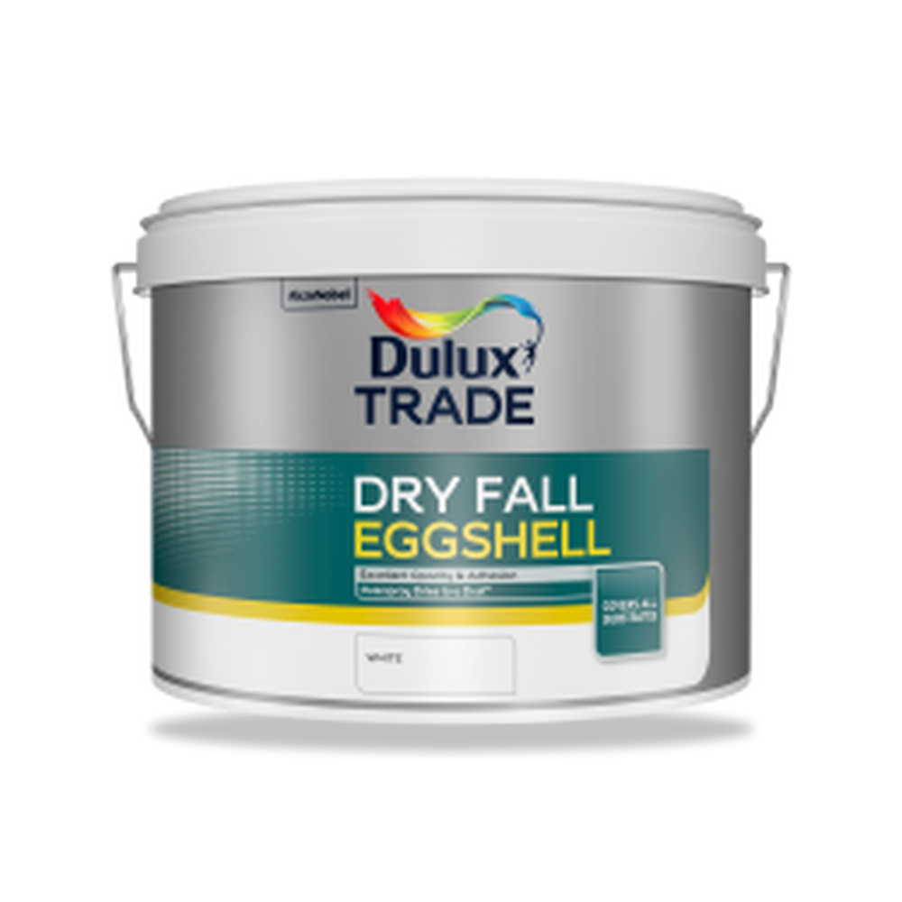 صورة منتج دهانات داخلية للجدران والأسقف دولوكس (Dulux) موديل DULUX-TRADE-DRY-FALL-EGGSHELL - كود الصنف reemco-2027-1152150 - ماركة يباع من خلال reemco - توريد وتصوير حصري لشركة ريمكو القابضة السعودية