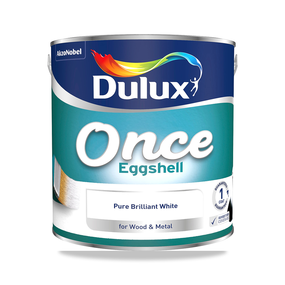 صورة منتج دهانات داخلية للجدران والأسقف دولوكس (Dulux) موديل DULUX-ONCE-EGGSHELL - كود الصنف reemco-2027-1152155 - ماركة يباع من خلال reemco - توريد وتصوير حصري لشركة ريمكو القابضة السعودية