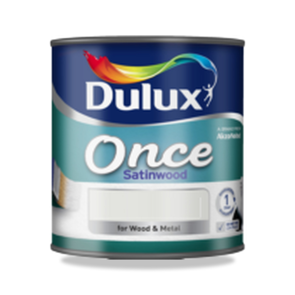 صورة منتج دهانات داخلية للجدران والأسقف دولوكس (Dulux) موديل DULUX-ONCE-SATINWOOD - كود الصنف reemco-2027-1152157 - ماركة يباع من خلال reemco - توريد وتصوير حصري لشركة ريمكو القابضة السعودية