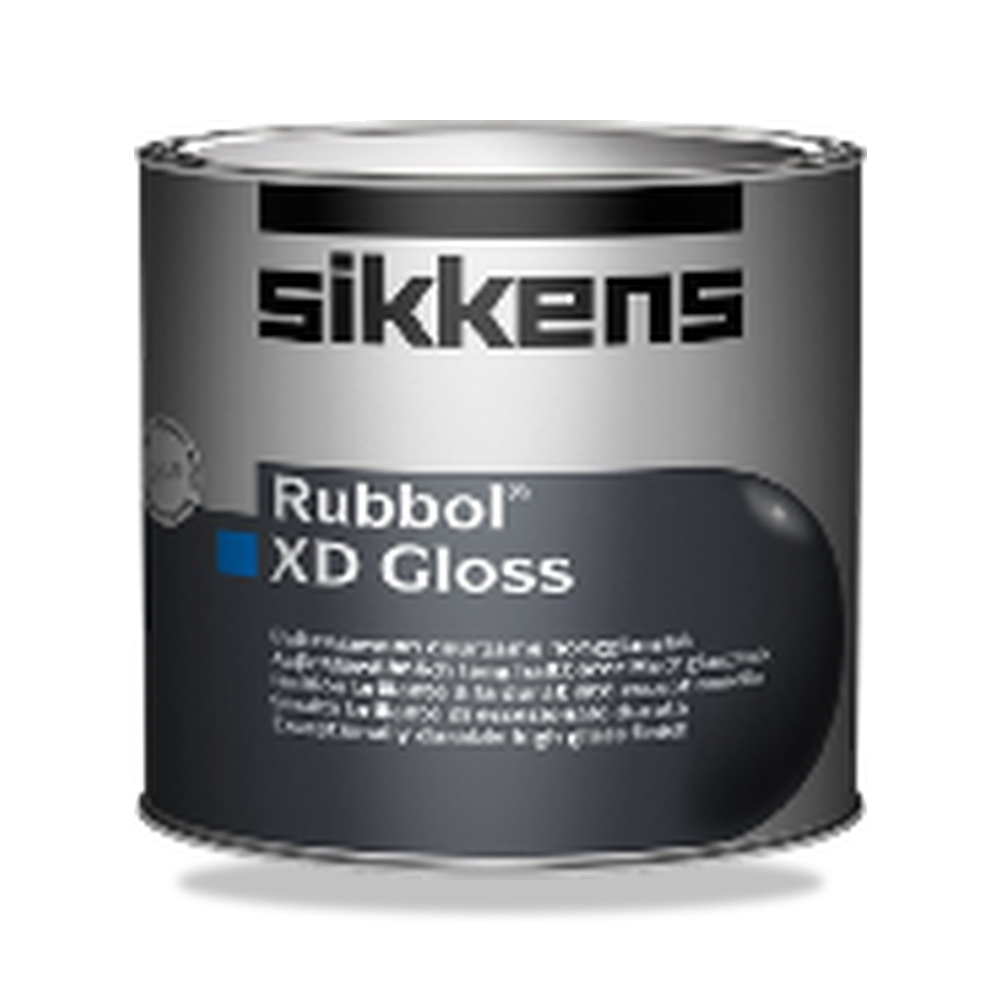 صورة منتج دهانات داخلية للجدران والأسقف دولوكس (Dulux) موديل DULUX-SIKKENS-RUBBOL-XD-GLOSS - كود الصنف reemco-2027-1152169 - ماركة يباع من خلال reemco - توريد وتصوير حصري لشركة ريمكو القابضة السعودية