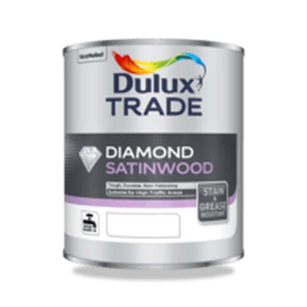صورة منتج دهانات داخلية للجدران والأسقف دولوكس (Dulux) موديل DULUX-TRADE-DIAMOND-SATINWOOD - كود الصنف reemco-2027-1152172 - ماركة يباع من خلال reemco - توريد وتصوير حصري لشركة ريمكو القابضة السعودية