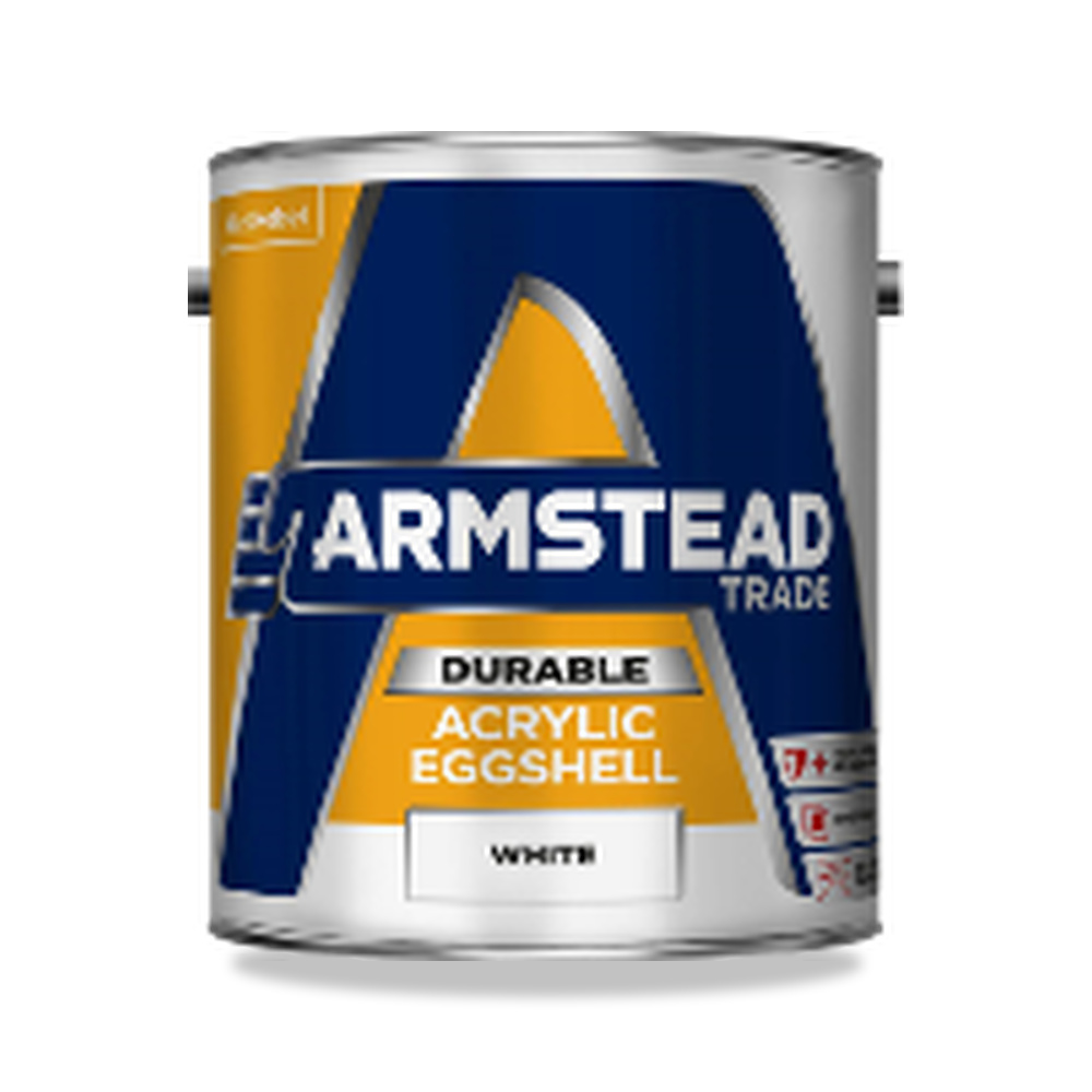 صورة منتج دهانات داخلية للجدران والأسقف دولوكس (Dulux) موديل DULUX-ARMSTEAD-TRADE-DURABLE-ACRYLIC-EGGSHELL - كود الصنف reemco-2027-1152173 - ماركة يباع من خلال reemco - توريد وتصوير حصري لشركة ريمكو القابضة السعودية