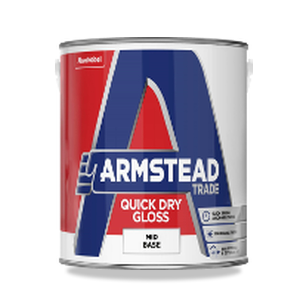 صورة منتج دهانات داخلية للجدران والأسقف دولوكس (Dulux) موديل DULUX-ARMSTEAD-TRADE-QUICK-DRY-GLOSS - كود الصنف reemco-2027-1152175 - ماركة يباع من خلال reemco - توريد وتصوير حصري لشركة ريمكو القابضة السعودية