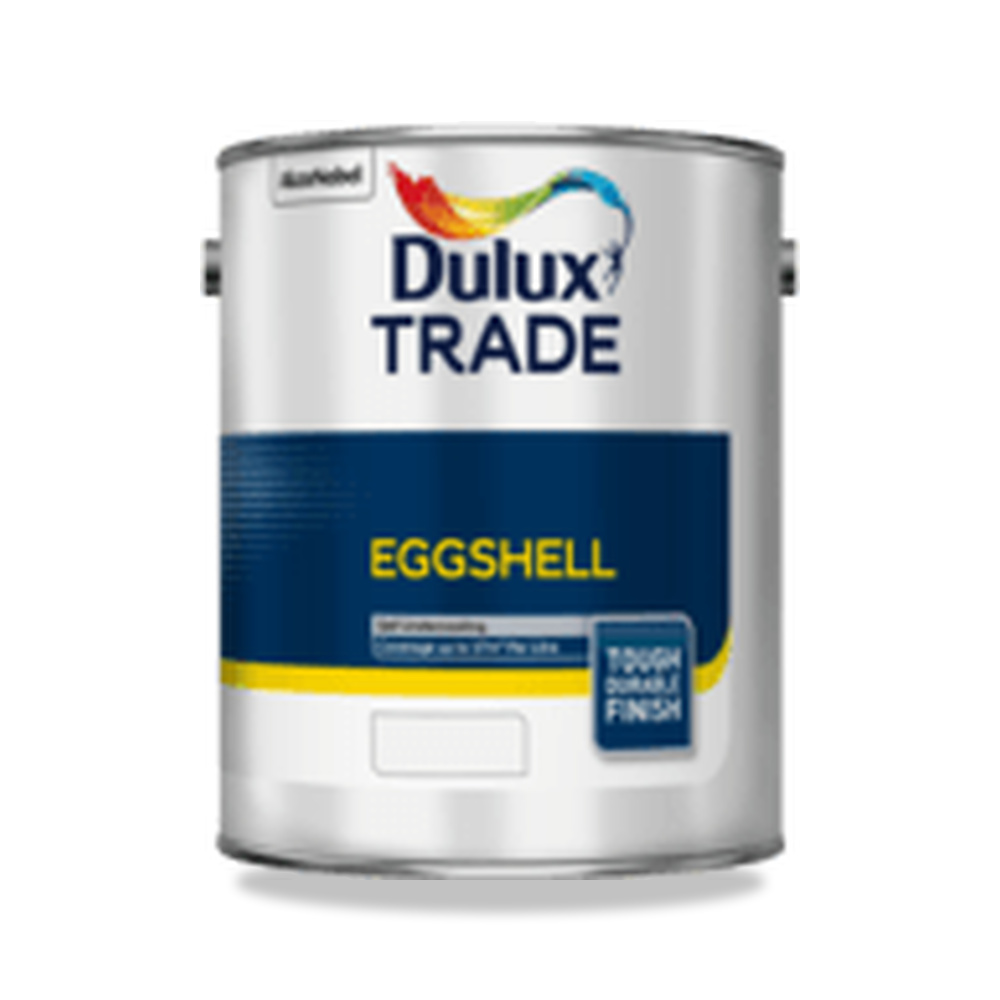 صورة منتج دهانات داخلية للجدران والأسقف دولوكس (Dulux) موديل DULUX-TRADE-EGGSHELL - كود الصنف reemco-2027-1152177 - ماركة يباع من خلال reemco - توريد وتصوير حصري لشركة ريمكو القابضة السعودية