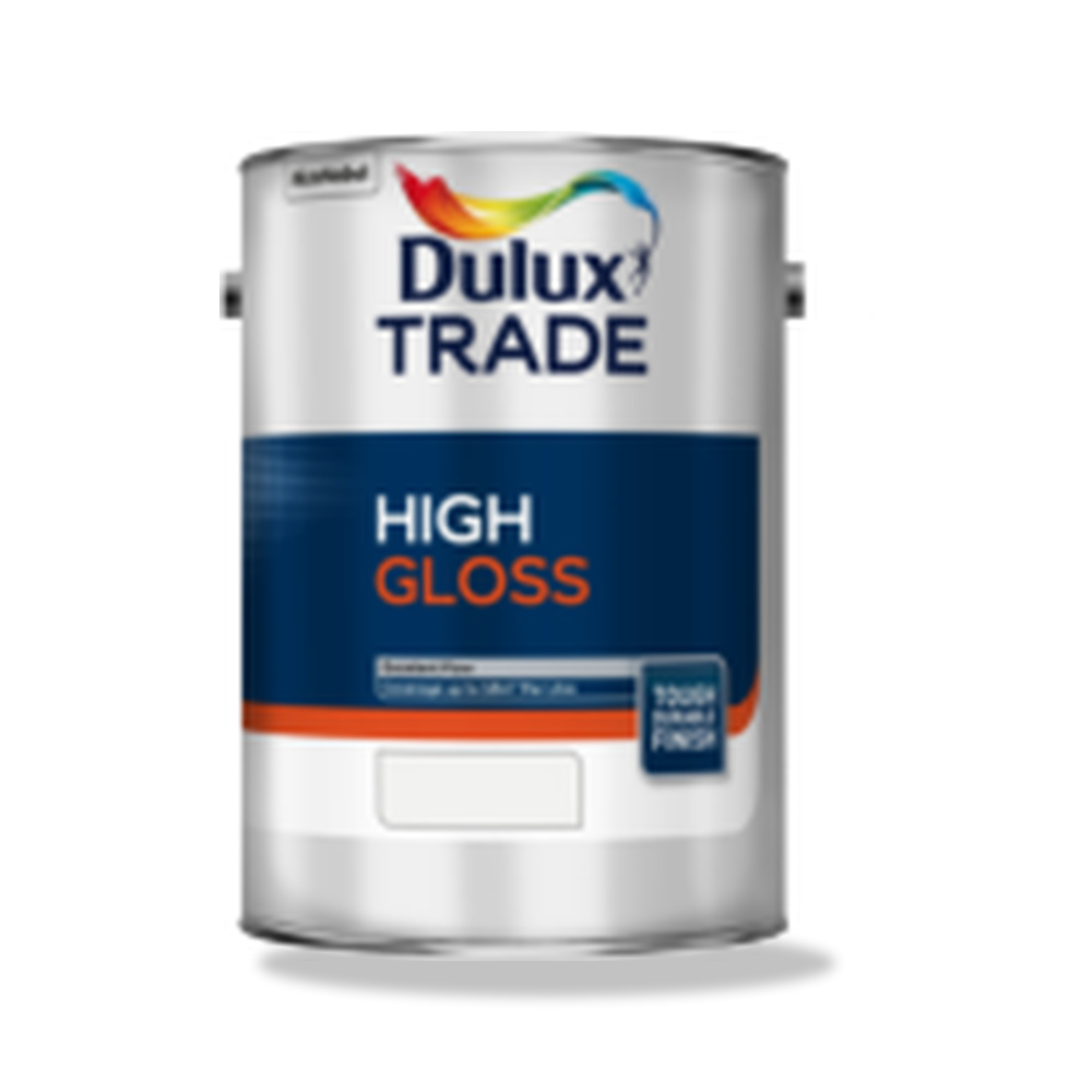 صورة منتج دهانات داخلية للجدران والأسقف دولوكس (Dulux) موديل DULUX-TRADE-HIGH-GLOSS - كود الصنف reemco-2027-1152178 - ماركة يباع من خلال reemco - توريد وتصوير حصري لشركة ريمكو القابضة السعودية
