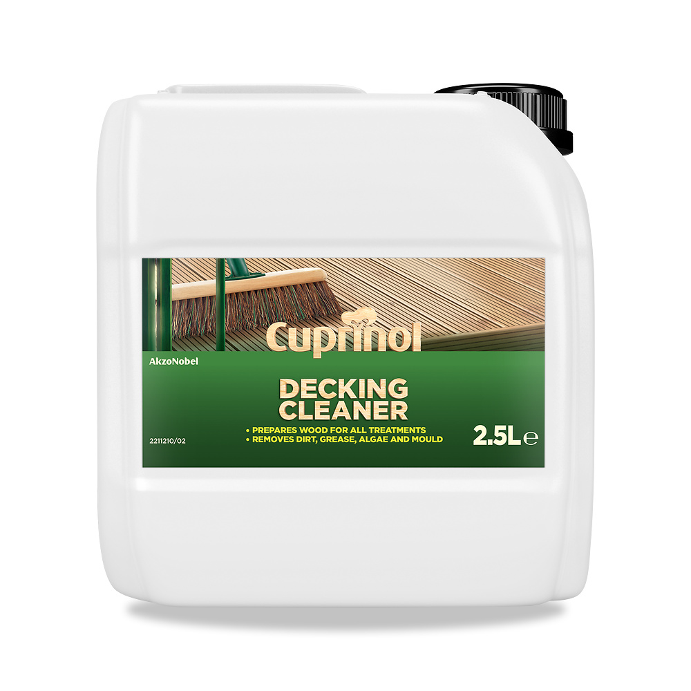 صورة منتج ورنيش ودهان حماية وتلميع الأخشاب دولوكس (Dulux) موديل DULUX-CUPRINOL-DECKING-CLEANER-WB - كود الصنف reemco-2027-1152184 - ماركة يباع من خلال reemco - توريد وتصوير حصري لشركة ريمكو القابضة السعودية