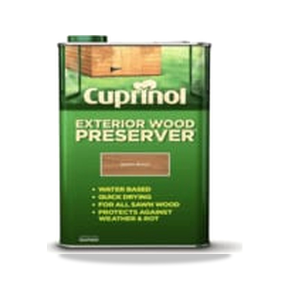 صورة منتج ورنيش ودهان حماية وتلميع الأخشاب دولوكس (Dulux) موديل DULUX-CUPRINOL-EXTERIOR-WOOD-PRESERVER-BP - كود الصنف reemco-2027-1152185 - ماركة يباع من خلال reemco - توريد وتصوير حصري لشركة ريمكو القابضة السعودية