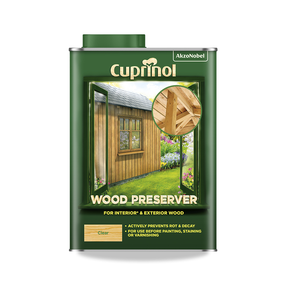 صورة منتج ورنيش ودهان حماية وتلميع الأخشاب دولوكس (Dulux) موديل DULUX-CUPRINOL-WOOD-PRESERVER-CLEAR-BP - كود الصنف reemco-2027-1152201 - ماركة يباع من خلال reemco - توريد وتصوير حصري لشركة ريمكو القابضة السعودية