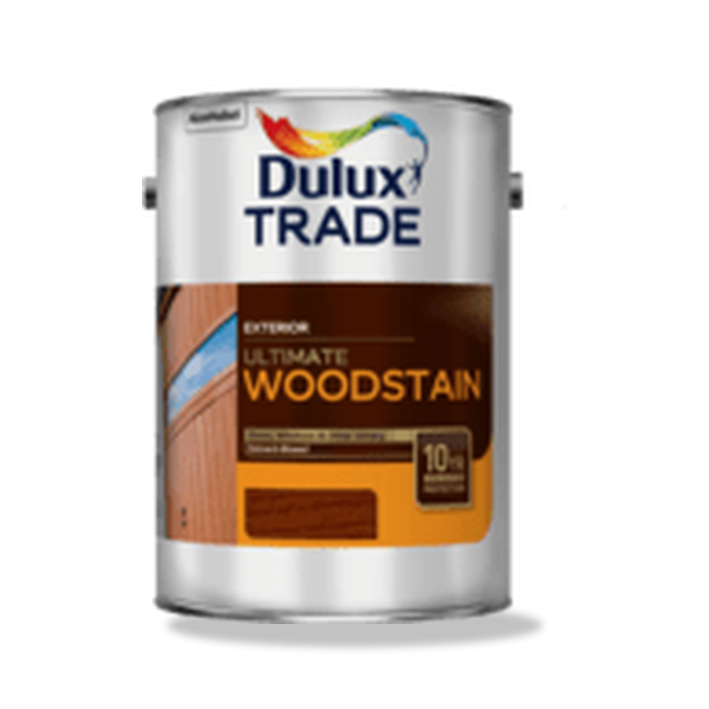 صورة منتج ورنيش ودهان حماية وتلميع الأخشاب دولوكس (Dulux) موديل DULUX-TRADE-ULTIMATE-WOODSTAIN - كود الصنف reemco-2027-1152204 - ماركة يباع من خلال reemco - توريد وتصوير حصري لشركة ريمكو القابضة السعودية