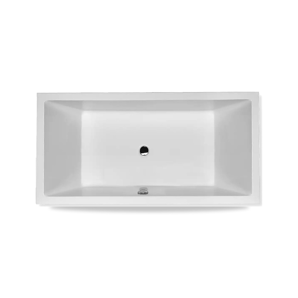 حوض استحمام (بانيو) أكريليك صحي ديورافيت (Duravit) سلسلة Starck موديل 700052000000000 - مقاس 460 مم × 365 مم