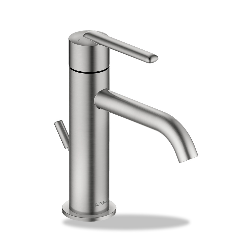 صورة منتج حوض مغسلة خزفي للحمام ديورافيت (Duravit) سلسلة Balcoon موديل BA1013001070 – مقاس 172 مم - كود الصنف reemco-2027-1152332 - ماركة يباع من خلال reemco - توريد وتصوير حصري لشركة ريمكو القابضة السعودية