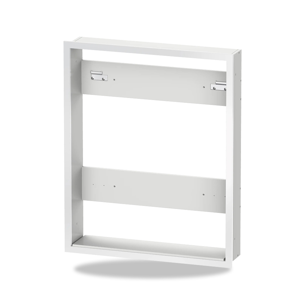 صورة منتج مرآة حمام وتجميل جدارية ديورافيت (Duravit) سلسلة Light موديل LM987500000 - كود الصنف reemco-2027-1152680 - ماركة يباع من خلال reemco - توريد وتصوير حصري لشركة ريمكو القابضة السعودية