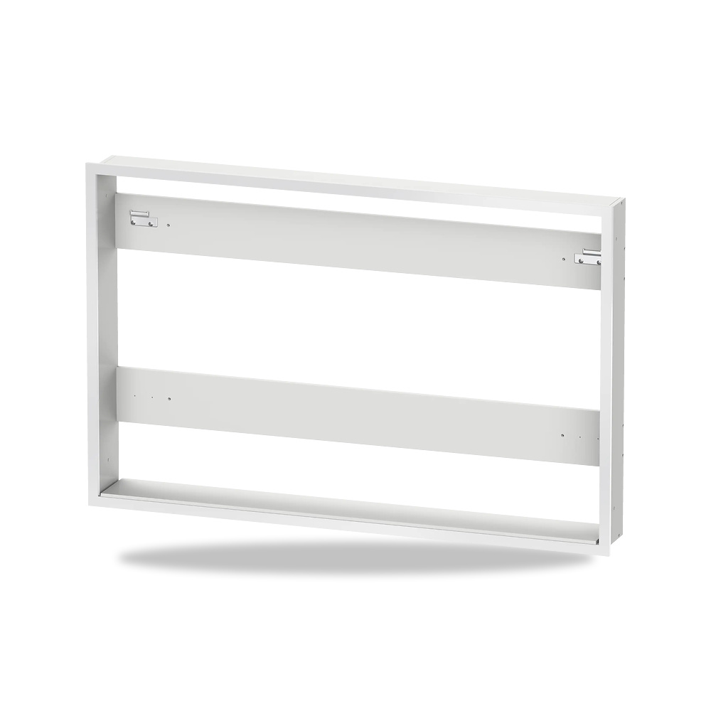 صورة منتج مرآة حمام وتجميل جدارية ديورافيت (Duravit) سلسلة Light موديل LM987800000 - كود الصنف reemco-2027-1152683 - ماركة يباع من خلال reemco - توريد وتصوير حصري لشركة ريمكو القابضة السعودية