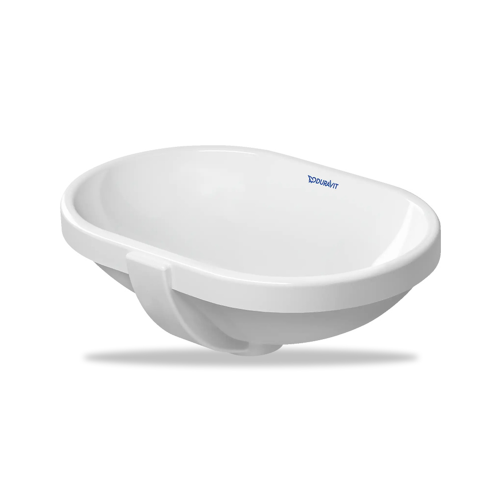 صورة منتج حوض مغسلة خزفي للحمام ديورافيت (Duravit) سلسلة Duravit موديل 0336430000 – مقاس 310 مم × 460 مم × 430 مم - كود الصنف reemco-2027-1153214 - ماركة يباع من خلال reemco - توريد وتصوير حصري لشركة ريمكو القابضة السعودية