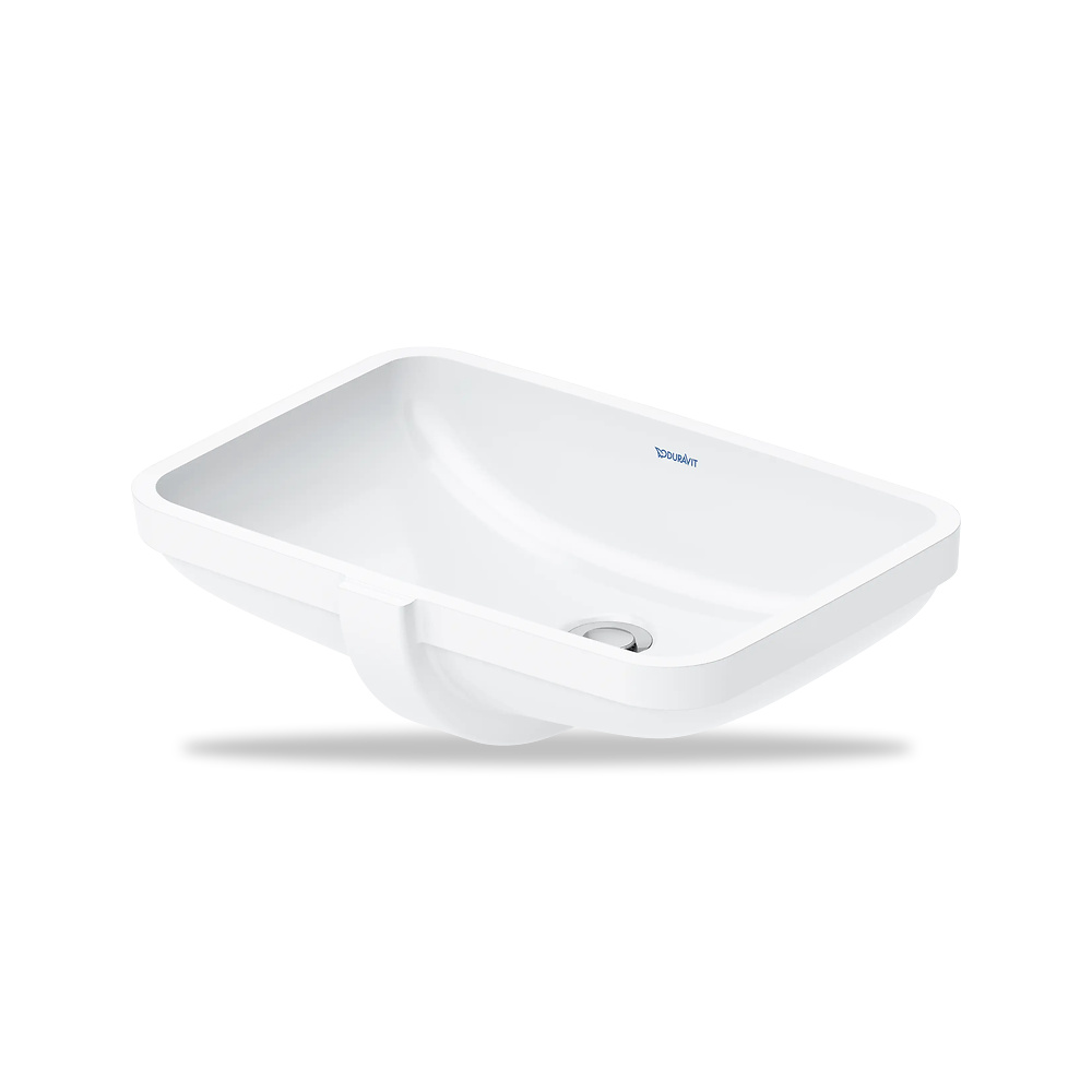 صورة منتج حوض مغسلة خزفي للحمام ديورافيت (Duravit) سلسلة Duravit No.1 موديل 03954900282 – مقاس 380 مم × 525 مم × 490 مم - كود الصنف reemco-2027-1153246 - ماركة يباع من خلال reemco - توريد وتصوير حصري لشركة ريمكو القابضة السعودية