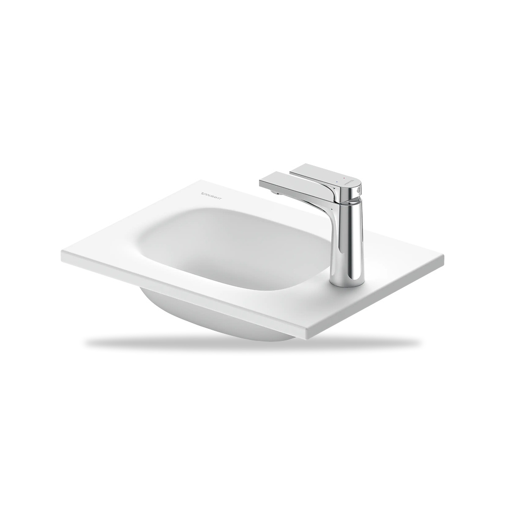 صورة منتج حوض مغسلة خزفي للحمام ديورافيت (Duravit) سلسلة Sivida موديل 2650053200 – مقاس 300 مم × 410 مم × 253 مم - كود الصنف reemco-2027-1153470 - ماركة يباع من خلال reemco - توريد وتصوير حصري لشركة ريمكو القابضة السعودية