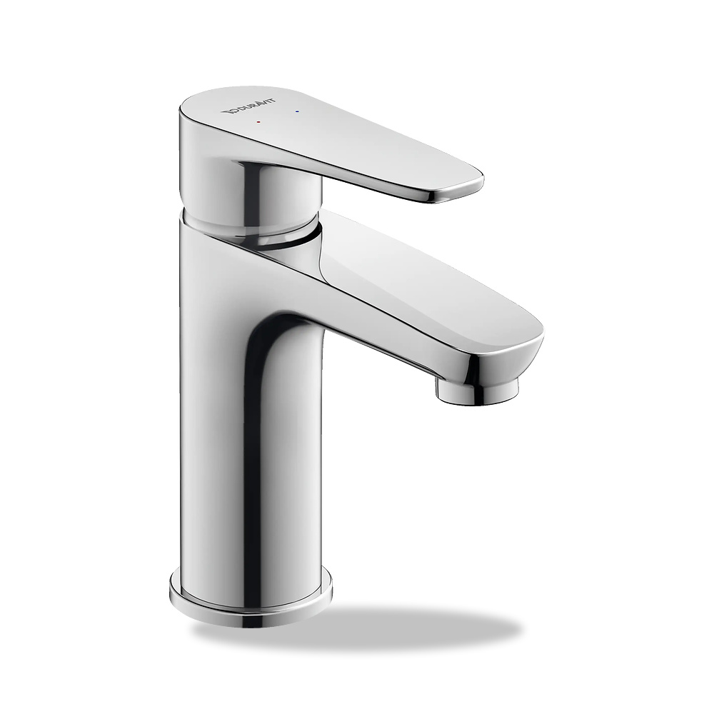 صورة منتج حوض مغسلة خزفي للحمام ديورافيت (Duravit) سلسلة B.1 موديل B11010002010 - كود الصنف reemco-2027-1153539 - ماركة يباع من خلال reemco - توريد وتصوير حصري لشركة ريمكو القابضة السعودية
