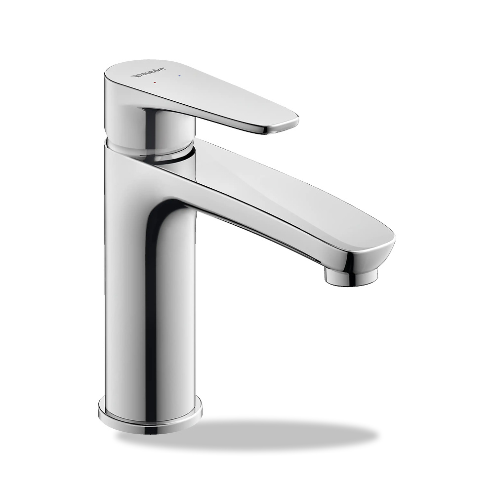 صورة منتج حوض مغسلة خزفي للحمام ديورافيت (Duravit) سلسلة B.1 موديل B11020002010 – مقاس 170 مم - كود الصنف reemco-2027-1153543 - ماركة يباع من خلال reemco - توريد وتصوير حصري لشركة ريمكو القابضة السعودية