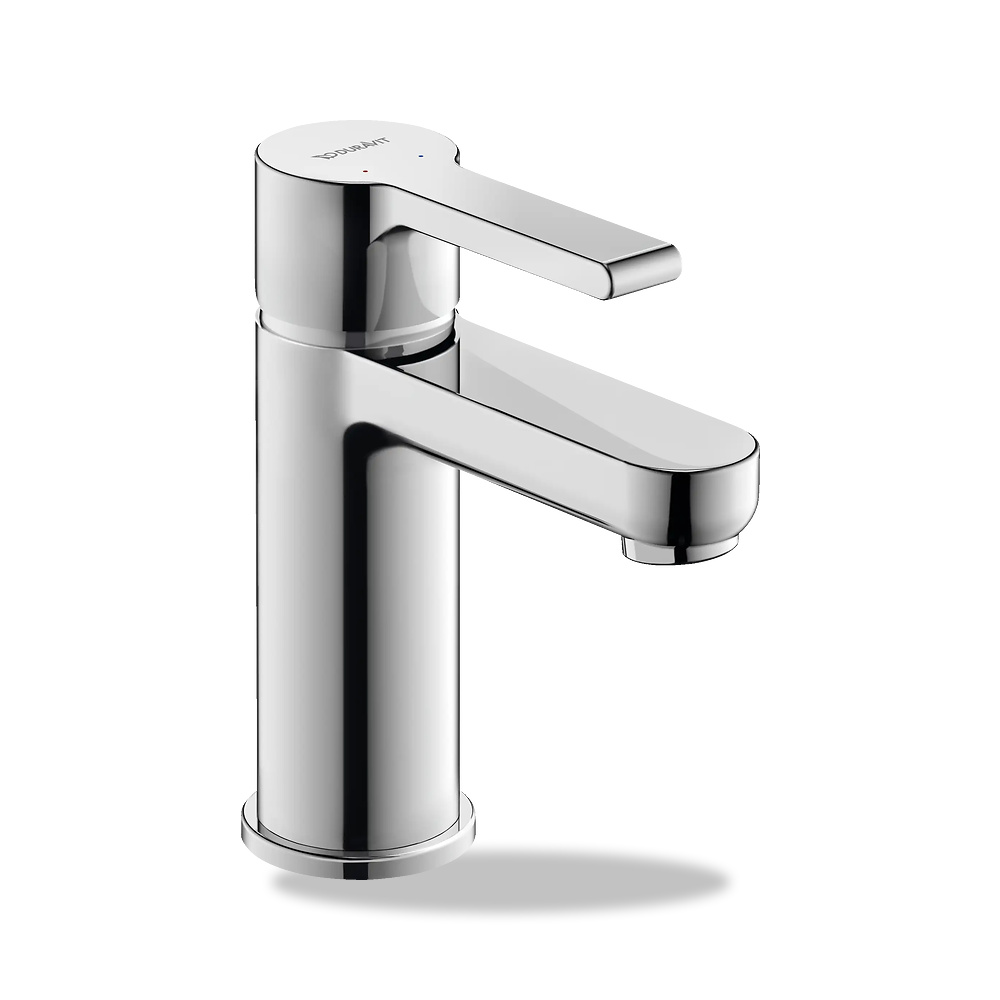 صورة منتج حوض مغسلة خزفي للحمام ديورافيت (Duravit) سلسلة B.2 موديل B21010002010 – مقاس 152 مم - كود الصنف reemco-2027-1153547 - ماركة يباع من خلال reemco - توريد وتصوير حصري لشركة ريمكو القابضة السعودية