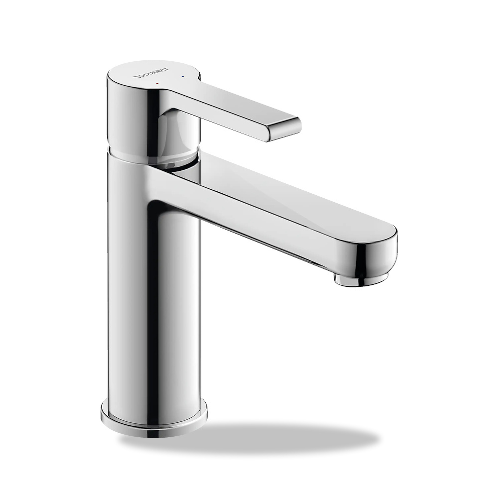 صورة منتج حوض مغسلة خزفي للحمام ديورافيت (Duravit) سلسلة B.2 موديل B21020002010 – مقاس 165 مم - كود الصنف reemco-2027-1153550 - ماركة يباع من خلال reemco - توريد وتصوير حصري لشركة ريمكو القابضة السعودية