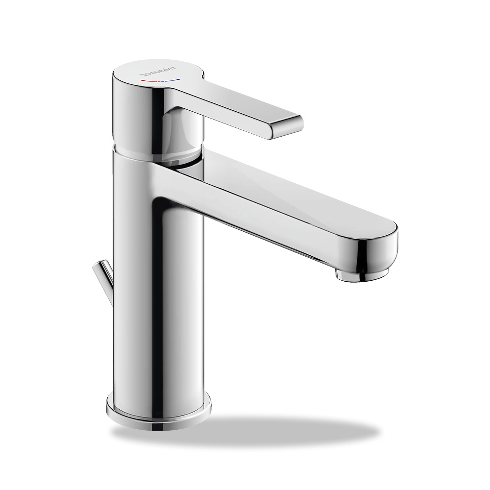 صورة منتج حوض مغسلة خزفي للحمام ديورافيت (Duravit) سلسلة B.2 موديل B21023001010 – مقاس 165 مم - كود الصنف reemco-2027-1153551 - ماركة يباع من خلال reemco - توريد وتصوير حصري لشركة ريمكو القابضة السعودية