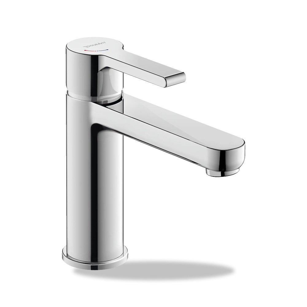 صورة منتج حوض مغسلة خزفي للحمام ديورافيت (Duravit) سلسلة B.2 موديل B21023002010 – مقاس 165 مم - كود الصنف reemco-2027-1153552 - ماركة يباع من خلال reemco - توريد وتصوير حصري لشركة ريمكو القابضة السعودية