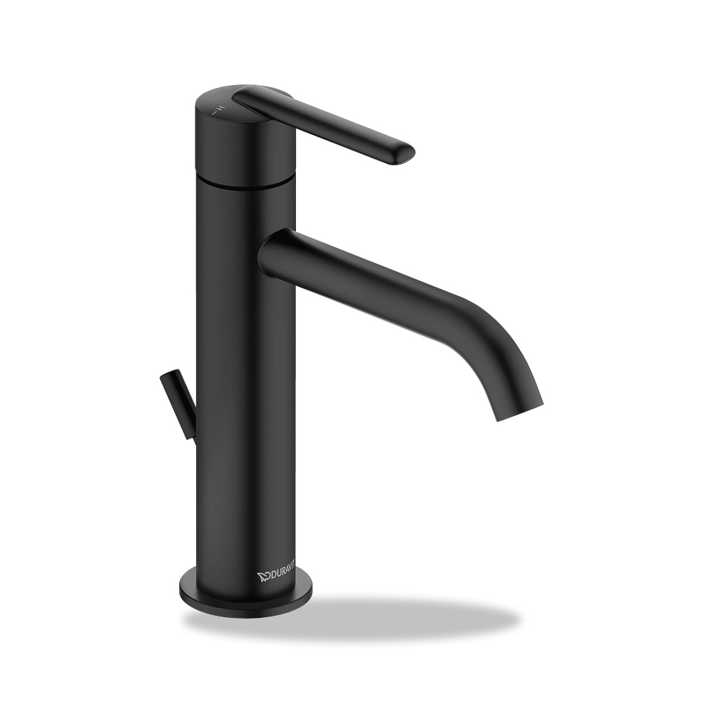 صورة منتج حوض مغسلة خزفي للحمام ديورافيت (Duravit) سلسلة Balcoon موديل BA1023001046 – مقاس 197 مم - كود الصنف reemco-2027-1153554 - ماركة يباع من خلال reemco - توريد وتصوير حصري لشركة ريمكو القابضة السعودية