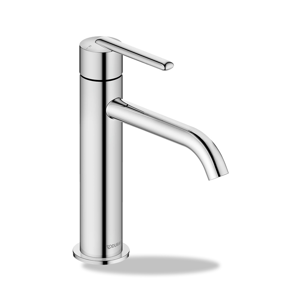 صورة منتج حوض مغسلة خزفي للحمام ديورافيت (Duravit) سلسلة Balcoon موديل BA1023002010 – مقاس 197 مم - كود الصنف reemco-2027-1153555 - ماركة يباع من خلال reemco - توريد وتصوير حصري لشركة ريمكو القابضة السعودية