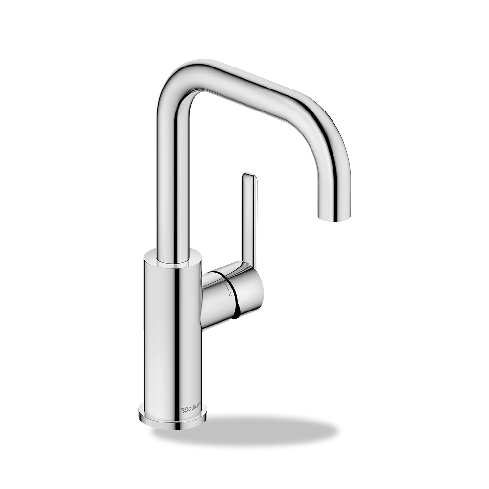صورة منتج حوض مغسلة خزفي للحمام ديورافيت (Duravit) سلسلة Balcoon موديل BA1100002010 – مقاس 267 مم - كود الصنف reemco-2027-1153556 - ماركة يباع من خلال reemco - توريد وتصوير حصري لشركة ريمكو القابضة السعودية