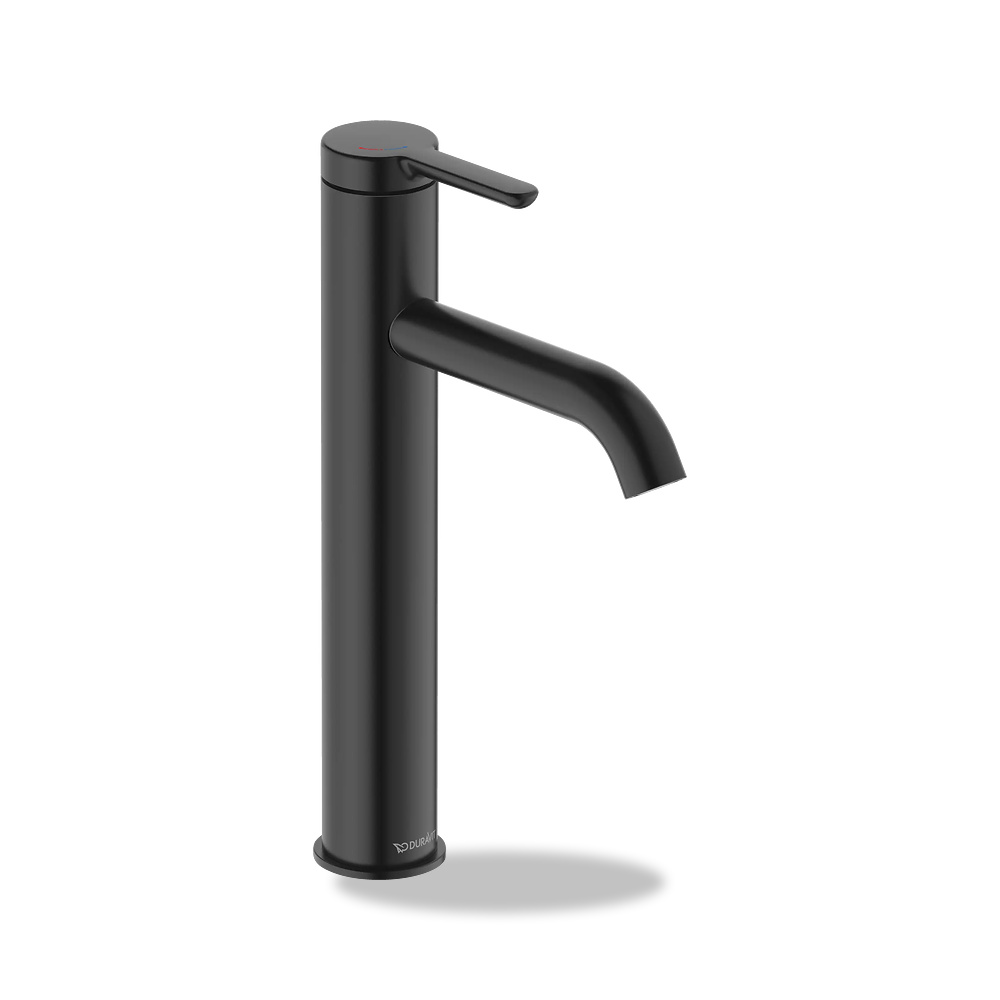 صورة منتج حوض مغسلة خزفي للحمام ديورافيت (Duravit) سلسلة C.1 موديل C11033002046 – مقاس 252 مم - كود الصنف reemco-2027-1153603 - ماركة يباع من خلال reemco - توريد وتصوير حصري لشركة ريمكو القابضة السعودية