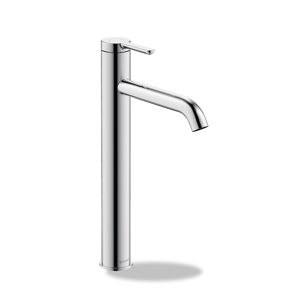 صورة منتج حوض مغسلة خزفي للحمام ديورافيت (Duravit) سلسلة C.1 موديل C11040002010 – مقاس 322 مم - كود الصنف reemco-2027-1153605 - ماركة يباع من خلال reemco - توريد وتصوير حصري لشركة ريمكو القابضة السعودية