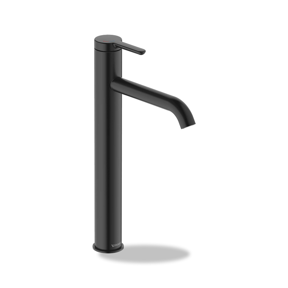 صورة منتج حوض مغسلة خزفي للحمام ديورافيت (Duravit) سلسلة C.1 موديل C11043002046 – مقاس 322 مم - كود الصنف reemco-2027-1153606 - ماركة يباع من خلال reemco - توريد وتصوير حصري لشركة ريمكو القابضة السعودية