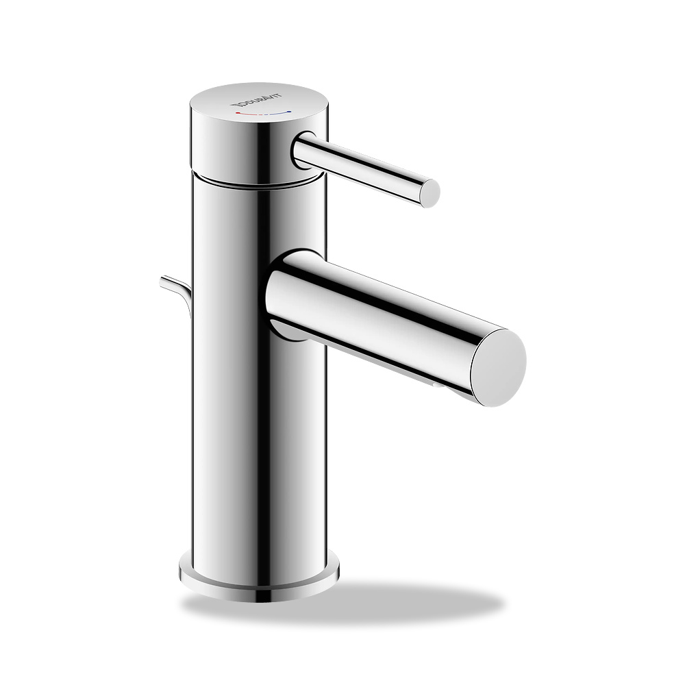 صورة منتج حوض مغسلة خزفي للحمام ديورافيت (Duravit) سلسلة Circle موديل CE1011001010 – مقاس 152 مم - كود الصنف reemco-2027-1153611 - ماركة يباع من خلال reemco - توريد وتصوير حصري لشركة ريمكو القابضة السعودية