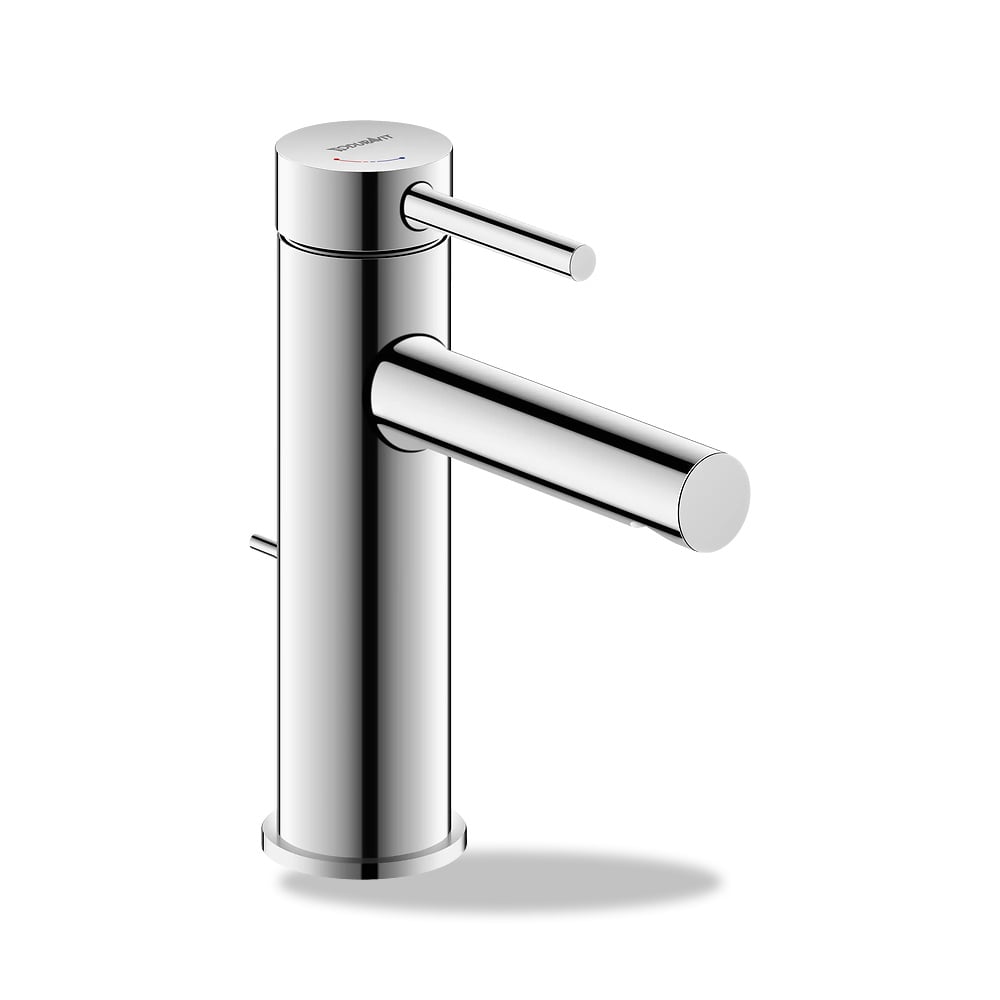 صورة منتج حوض مغسلة خزفي للحمام ديورافيت (Duravit) سلسلة Circle موديل CE1021001010 – مقاس 176 مم - كود الصنف reemco-2027-1153617 - ماركة يباع من خلال reemco - توريد وتصوير حصري لشركة ريمكو القابضة السعودية