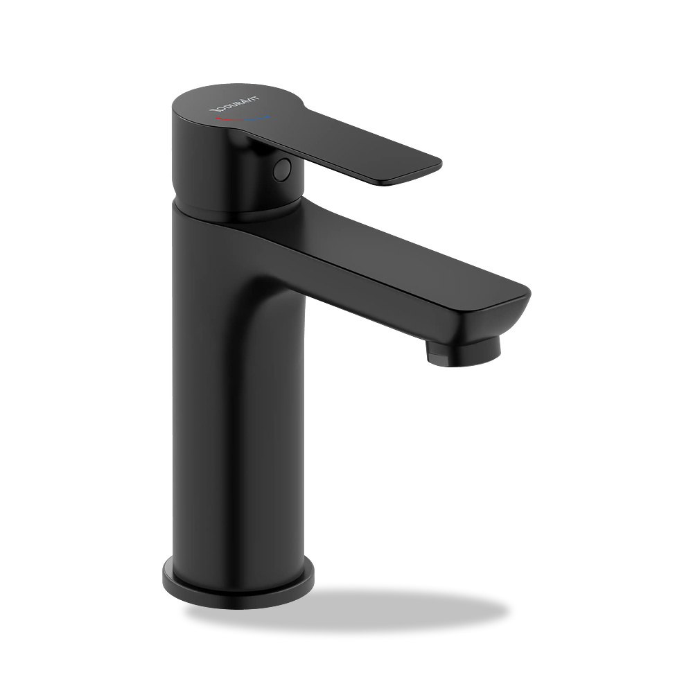 صورة منتج حوض مغسلة خزفي للحمام ديورافيت (Duravit) سلسلة D-Code موديل DC1023002046 – مقاس 167 مم - كود الصنف reemco-2027-1153636 - ماركة يباع من خلال reemco - توريد وتصوير حصري لشركة ريمكو القابضة السعودية