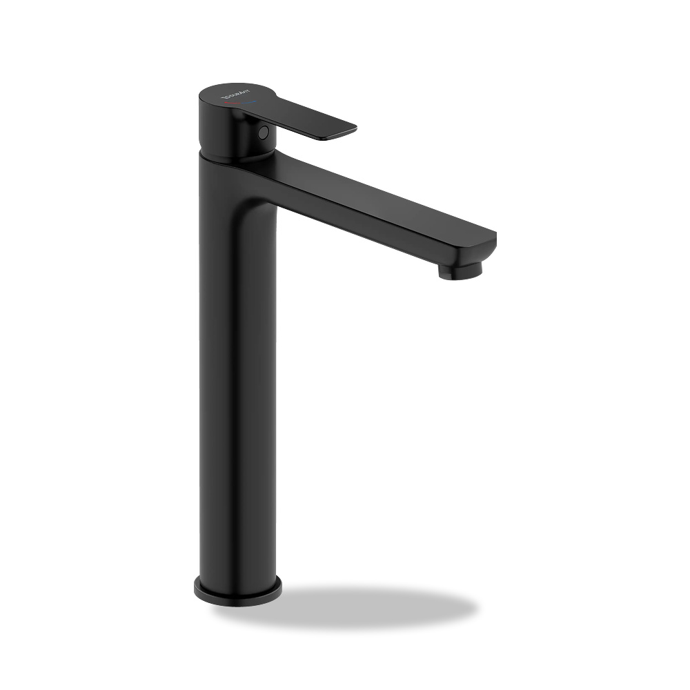 صورة منتج حوض مغسلة خزفي للحمام ديورافيت (Duravit) سلسلة D-Code موديل DC1043002046 – مقاس 295 مم - كود الصنف reemco-2027-1153637 - ماركة يباع من خلال reemco - توريد وتصوير حصري لشركة ريمكو القابضة السعودية