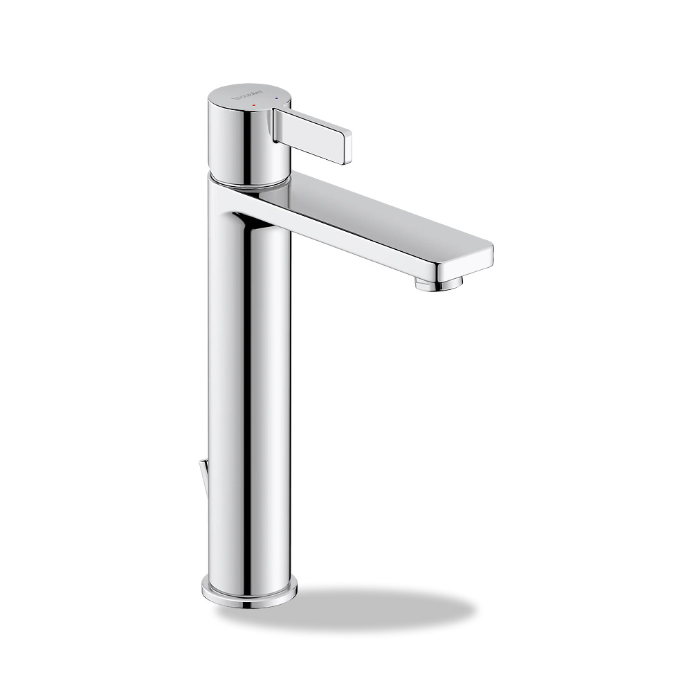 صورة منتج حوض مغسلة خزفي للحمام ديورافيت (Duravit) سلسلة D-Neo موديل DE1030001010 – مقاس 270 مم - كود الصنف reemco-2027-1153662 - ماركة يباع من خلال reemco - توريد وتصوير حصري لشركة ريمكو القابضة السعودية