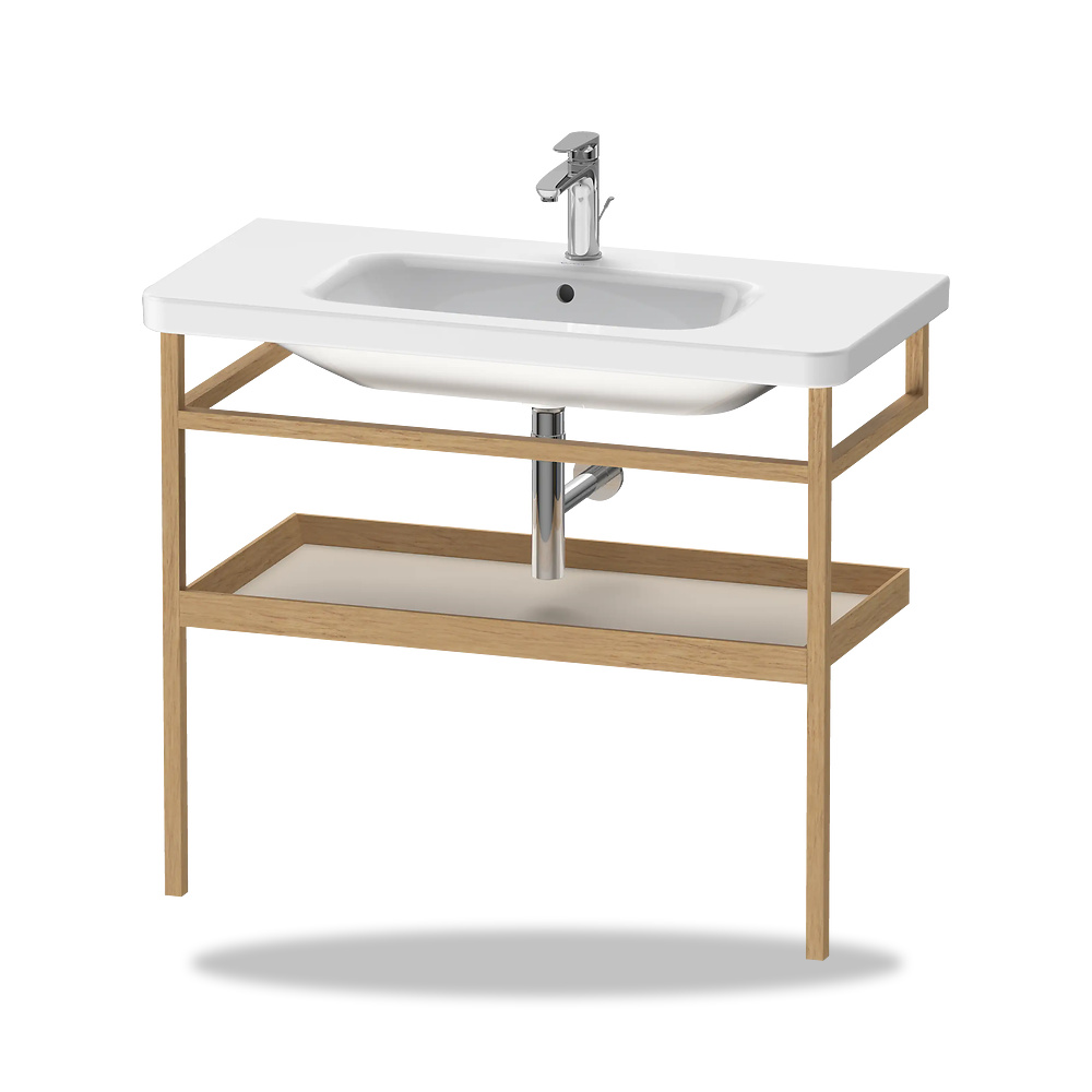 صورة منتج تجهيزات وأدوات صحية للحمام ديورافيت (Duravit) سلسلة DuraStyle موديل DS988309176 – مقاس 440 مم × 940 مم × 805 مم - كود الصنف reemco-2027-1153780 - ماركة يباع من خلال reemco - توريد وتصوير حصري لشركة ريمكو القابضة السعودية