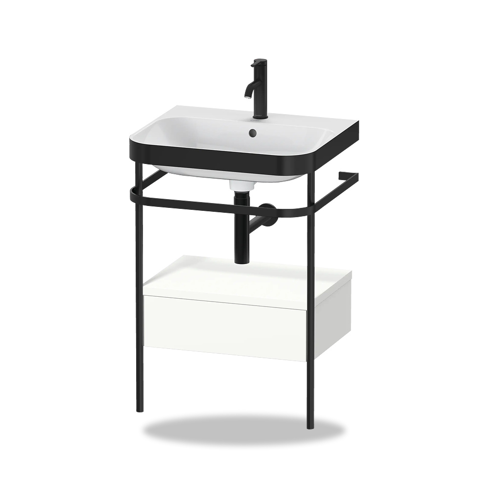 صورة منتج تجهيزات وأدوات صحية للحمام ديورافيت (Duravit) سلسلة Happy D.2 موديل HP4740O3636 – مقاس 490 مم × 575 مم × 850 مم - كود الصنف reemco-2027-1153806 - ماركة يباع من خلال reemco - توريد وتصوير حصري لشركة ريمكو القابضة السعودية