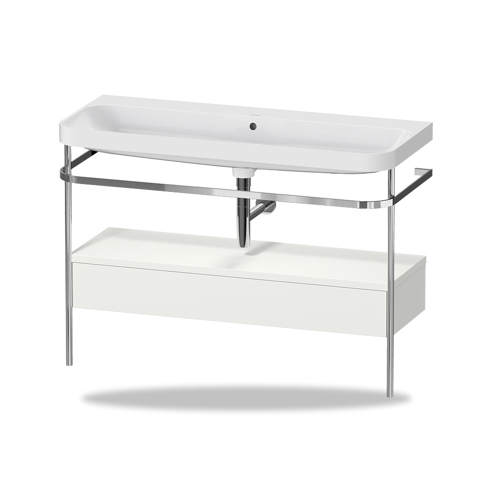 صورة منتج تجهيزات وأدوات صحية للحمام ديورافيت (Duravit) سلسلة Happy D.2 موديل HP4844N39390000 – مقاس 490 مم × 1175 مم × 850 مم - كود الصنف reemco-2027-1153819 - ماركة يباع من خلال reemco - توريد وتصوير حصري لشركة ريمكو القابضة السعودية