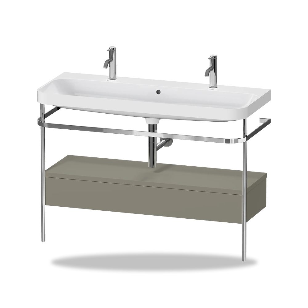 صورة منتج تجهيزات وأدوات صحية للحمام ديورافيت (Duravit) سلسلة Happy D.2 موديل HP4854O92920000 – مقاس 490 مم × 1175 مم × 850 مم - كود الصنف reemco-2027-1153821 - ماركة يباع من خلال reemco - توريد وتصوير حصري لشركة ريمكو القابضة السعودية